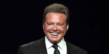 Luis Miguel anunció su gira, que comienza en Buenos Aires