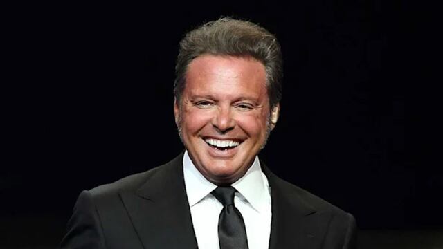 Luis Miguel anunció su gira, que comienza en Buenos Aires