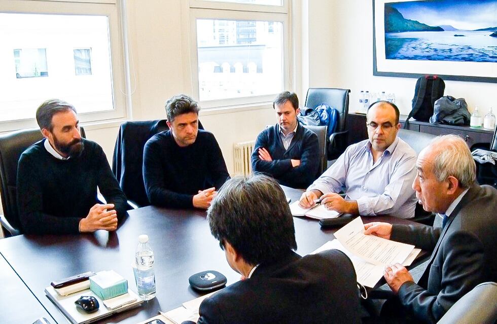 El gobierno de la provincia presentó a inversores japoneses el Proyecto “Hidrógeno Verde”