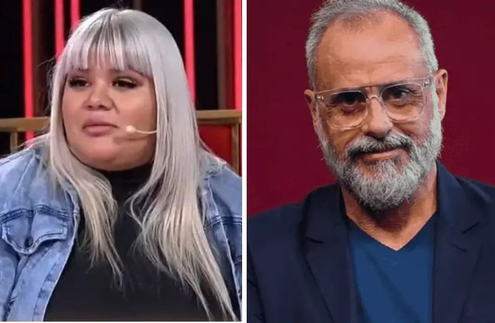 La llamativa indirecta de More Rial para su padre Jorge en medio de la interna familiar
