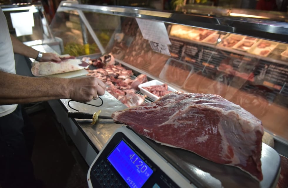 Viral: el carnicero que dio la clave para cuidar el peceto (y el bolsillo) para el vitel toné hasta Navidad