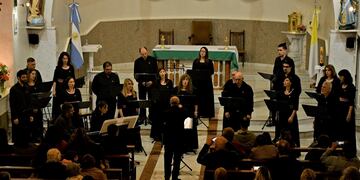 El Grupo Vocal CantArte celebra sus 20 años.