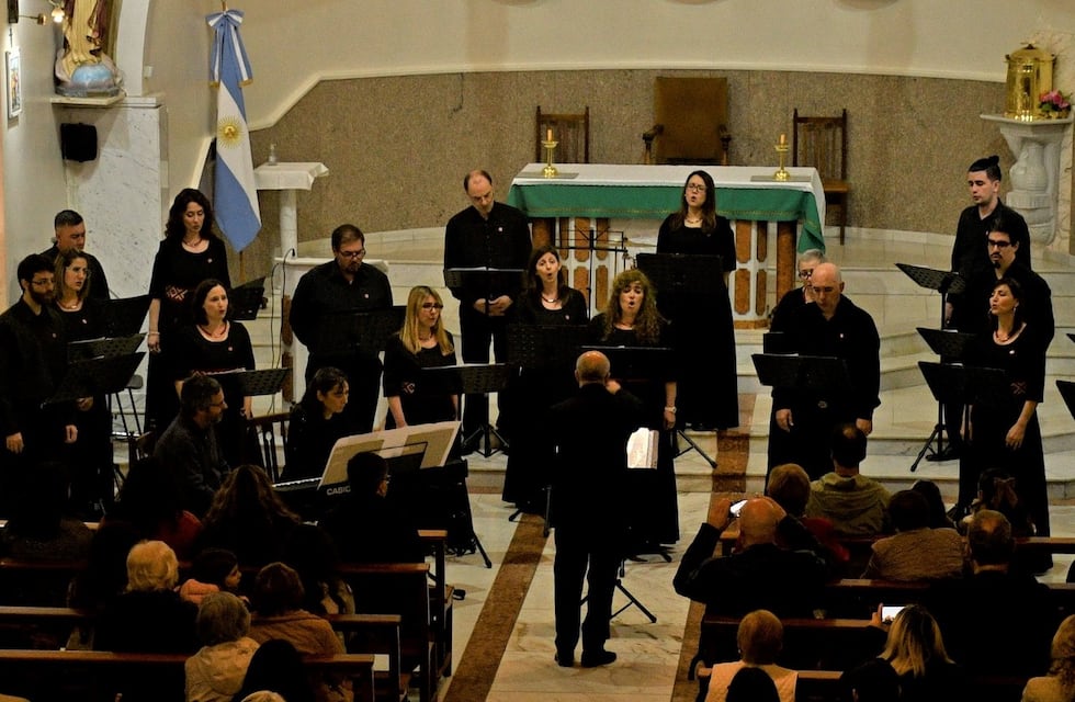 “Una historia cantada”: el concierto por los 20 años de CantArte