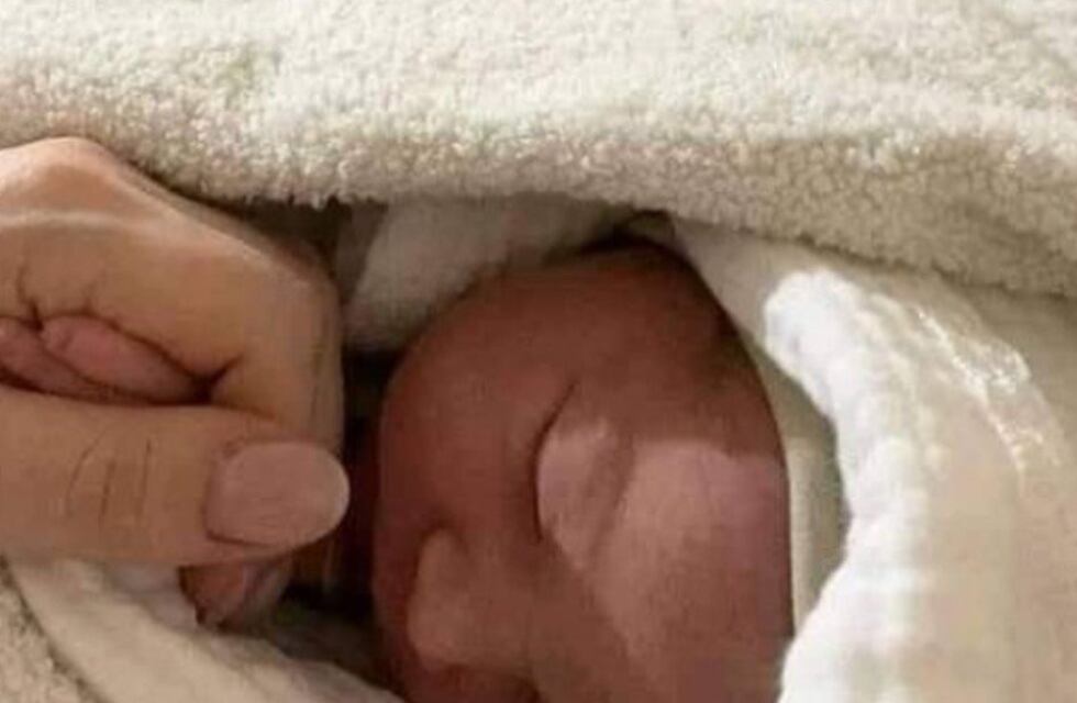 Mia, la bebé que nació en la estación de subte de Kiev mientras su madre se refugiaba del bombardeo