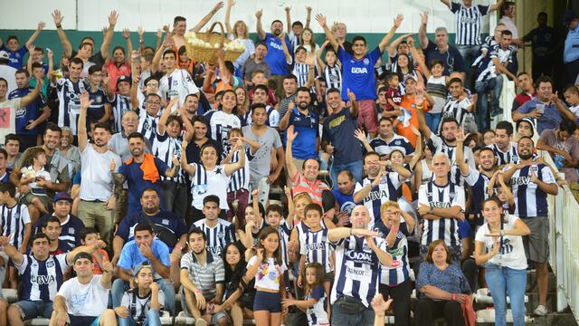 Los hinchas de Talleres podrán colaborar con las víctimas de los feroces incendios en Corrientes (Foto: Nicolás Bravo / La Voz).
