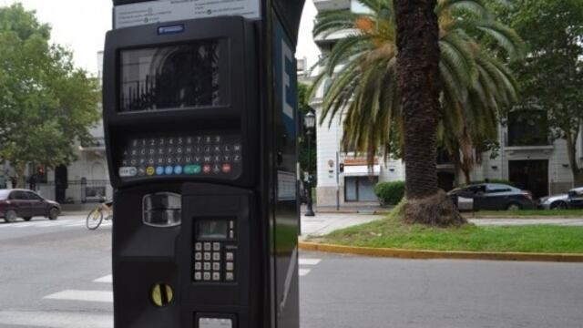Aumenta la tarifa del estacionamiento medido en Rosario.