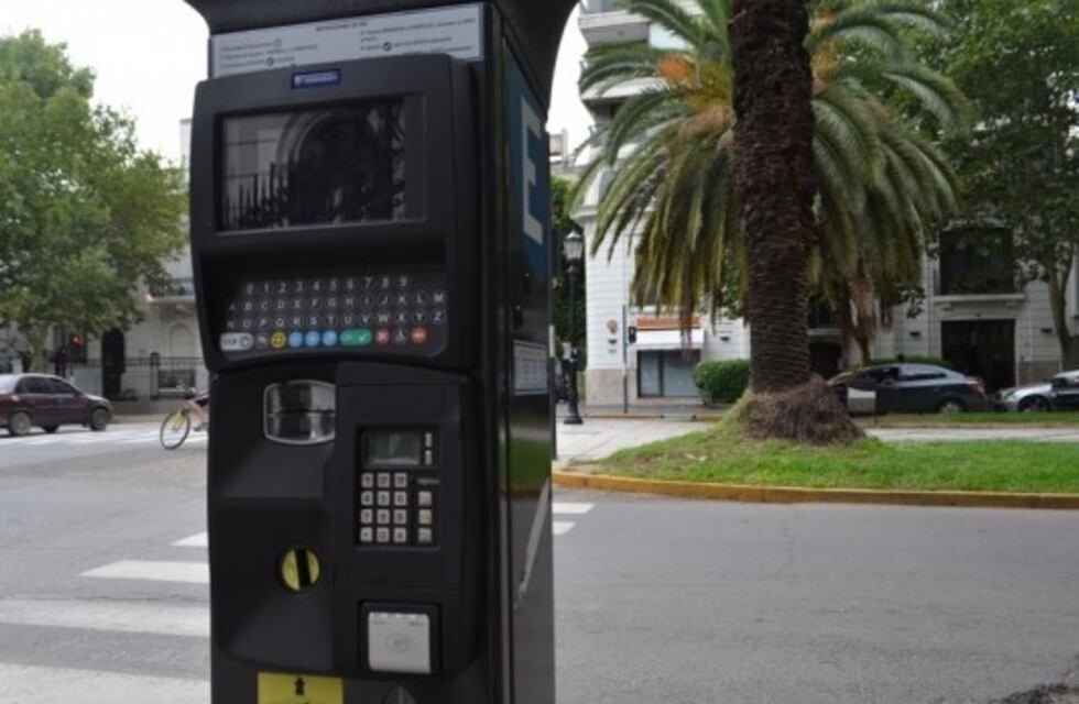 Aumenta la tarifa del estacionamiento medido en Rosario desde el próximo lunes