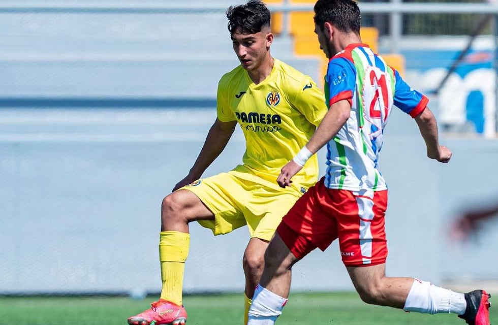 Club rosarino recordó el inicio de Tiago Geralnik, nueva promesa de la Selección