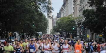 Maratón 42k 
Foto Federico Lopez Claro