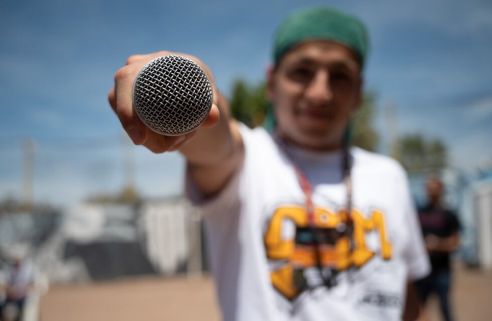 Freestyle en Puerto Rosales