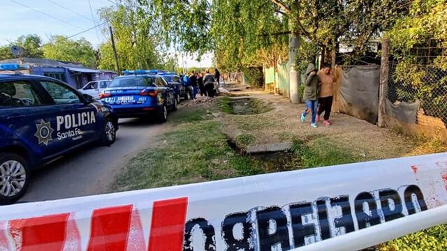 El hombre, de entre 25 y 30 años, fue ultimado con disparos en la espalda.