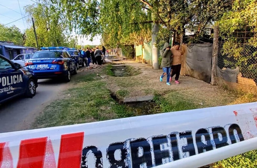 Hallan muerto a un joven con cuatro balazos a plena luz del día en el sudoeste de Rosario