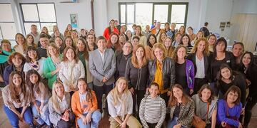 Concejo de Articulación de Políticas de Género y Diversidad Sexual con los municipios de la Región VI