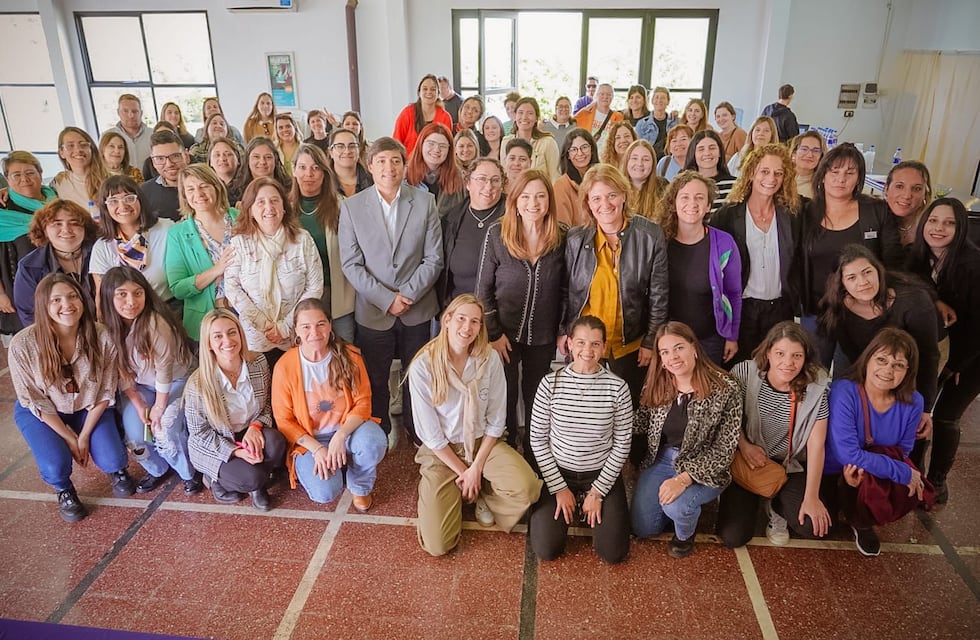 Concejo de Articulación de Políticas de Género y Diversidad Sexual con los municipios de la Región VI