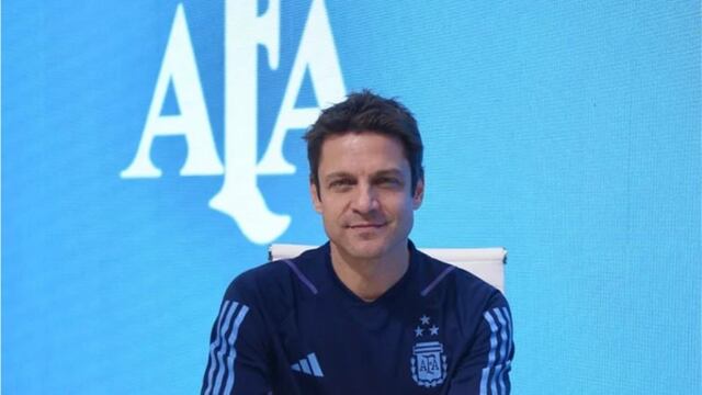 El psicólogo de la AFA, Lic. Juan Manuel Brindisi, brindará una charla en Rafaela