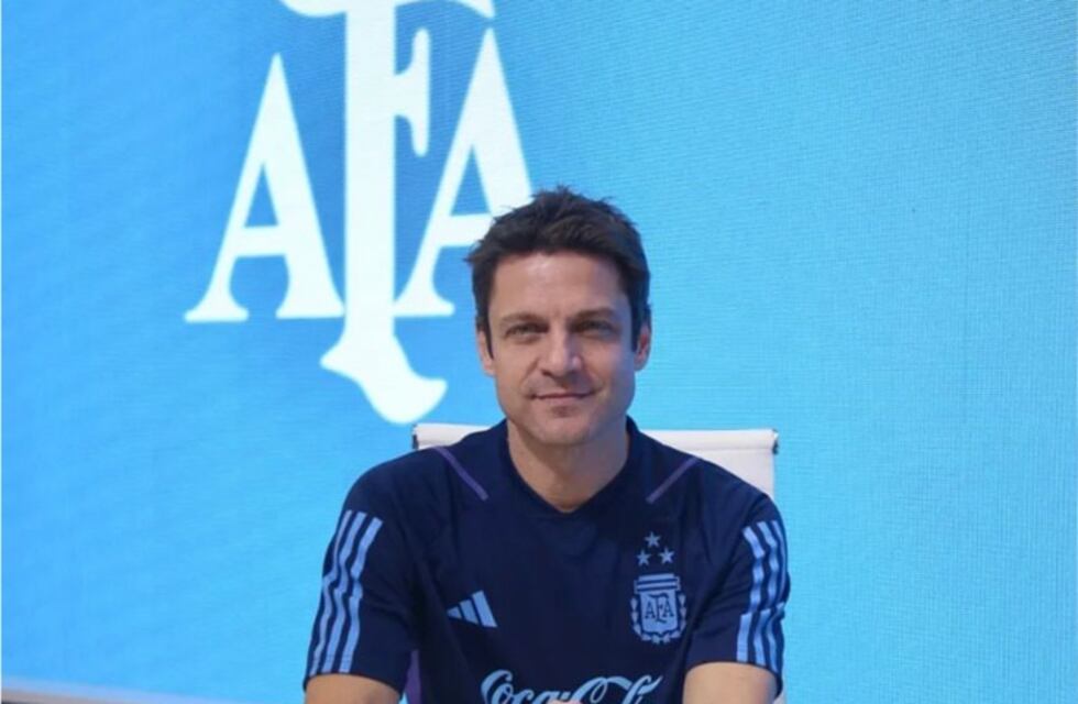 Charla abierta en la UNRaf con el psicólogo de la AFA, Lic. Juan Manuel Brindisi