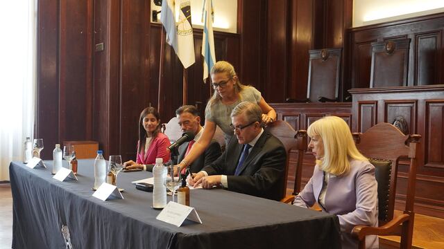 Poder Judicial de Tucumán.