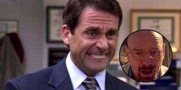 El episodio de The Office dirigido por Walter White.