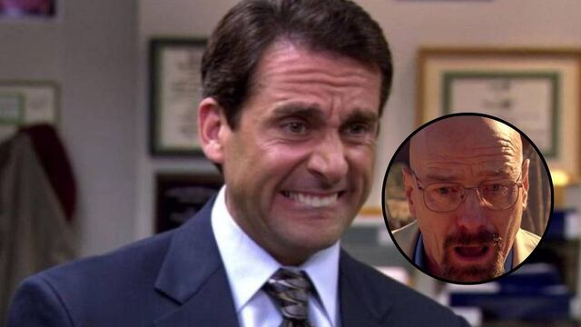 El episodio de The Office dirigido por Walter White.