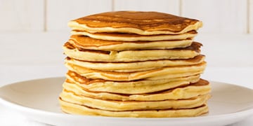 Cómo hacer los panqueques en la licuadora