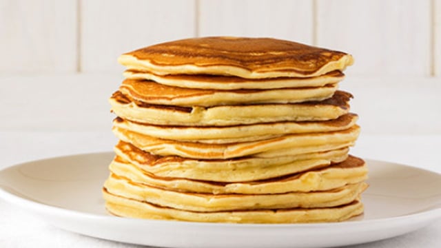 Cómo hacer panqueques en la licuadora en pocos minutos