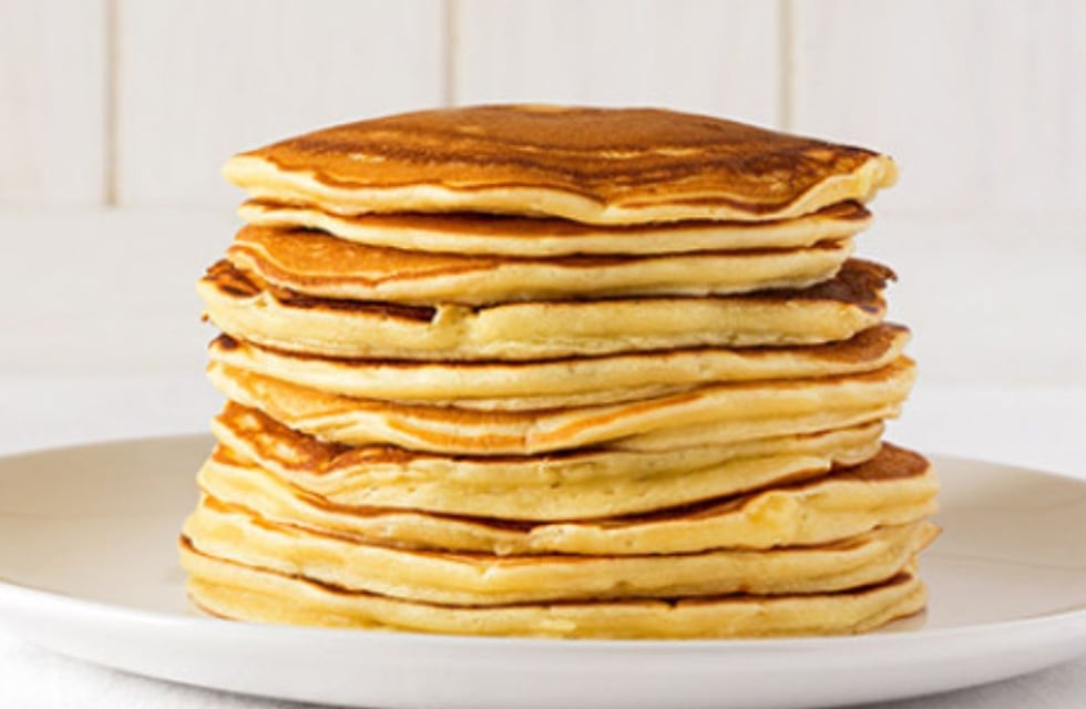 Cómo hacer panqueques en la licuadora: receta fácil y lista en pocos minutos