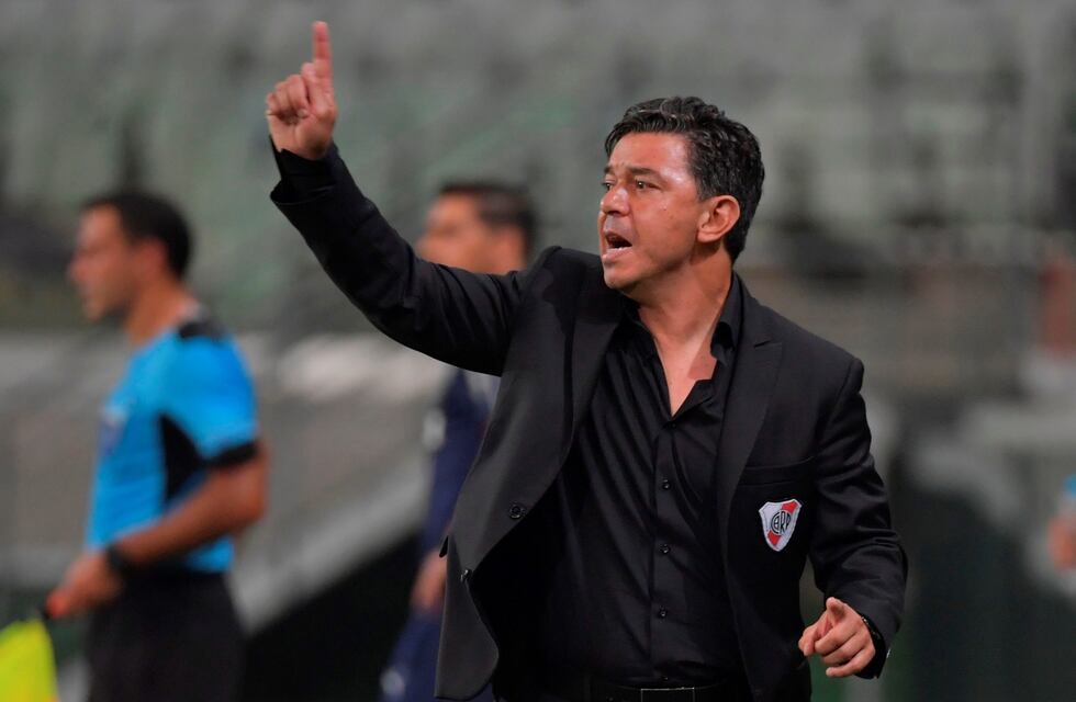 Marcelo Gallardo: “Mis jugadores me enorgullecieron por lo que hicieron en este partido”