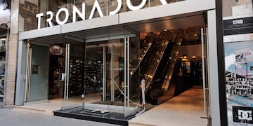 Teatro Tronador de Mar del Plata