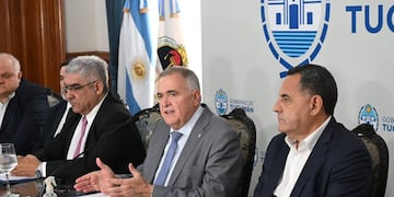 Osvaldo Jaldo se refirió a las modificaciones en el gabinete nacional y destacó la importancia del respeto institucional.