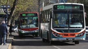 La UTA anunció un paro en el servicio de algunas líneas de colectivos.