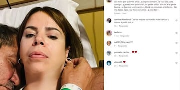 El posteo de MIrra reavivó la polémica por su relación con Alperovich: "Lo dejé". (Foto Web)