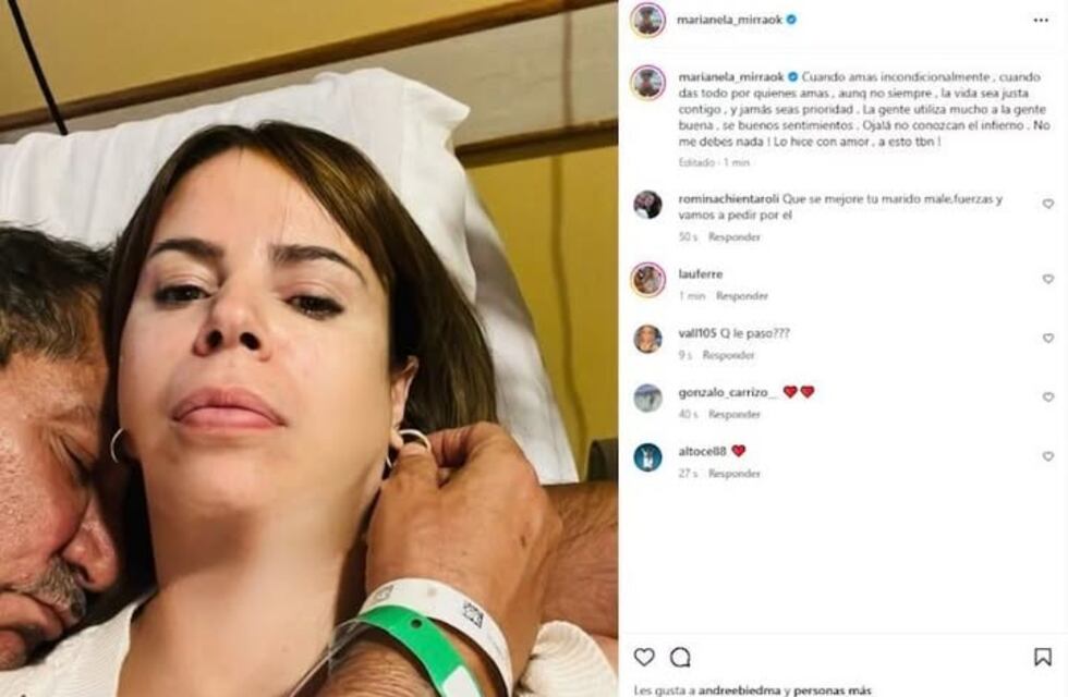 Marianella Mirra y José Alperovich: de “el amor de mi vida” a una ruptura definitiva