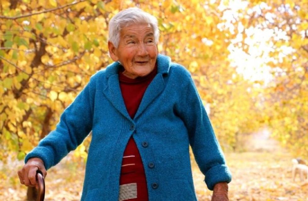 Ramona, una sanjuanina de 100 años que vivió tres pandemias, tres terremotos y que perdió la cuenta de sus bisnietos
