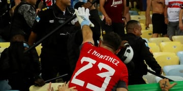 Dibu Martínez