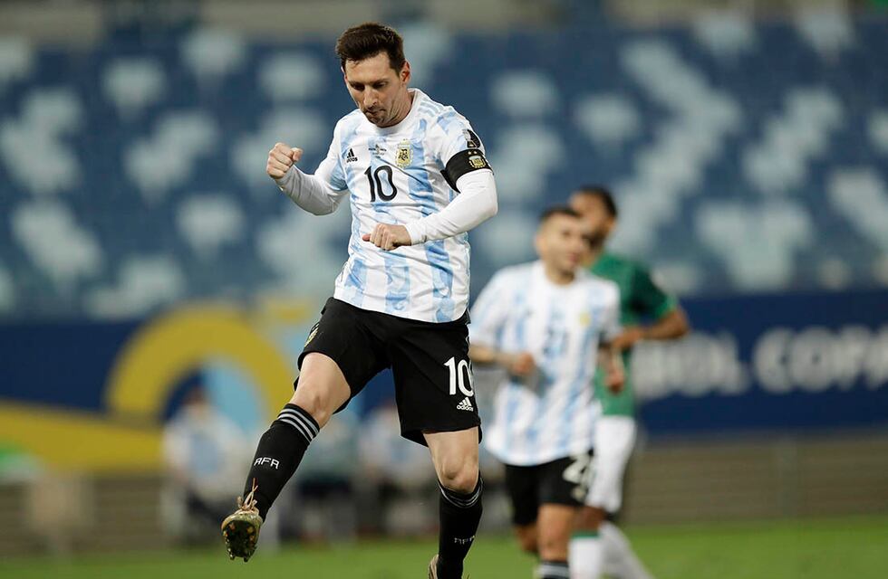 Messi rompió otro récord: con 148 partidos, es el jugador con más encuentros en la Selección