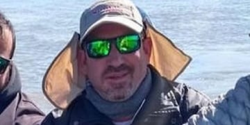 Emilio Giménez, el empresario asesinado en Guaymallén  (Facebook)
