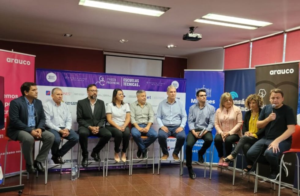 Puerto Piray será la sede de la Fiesta Provincial de la Educación Técnica