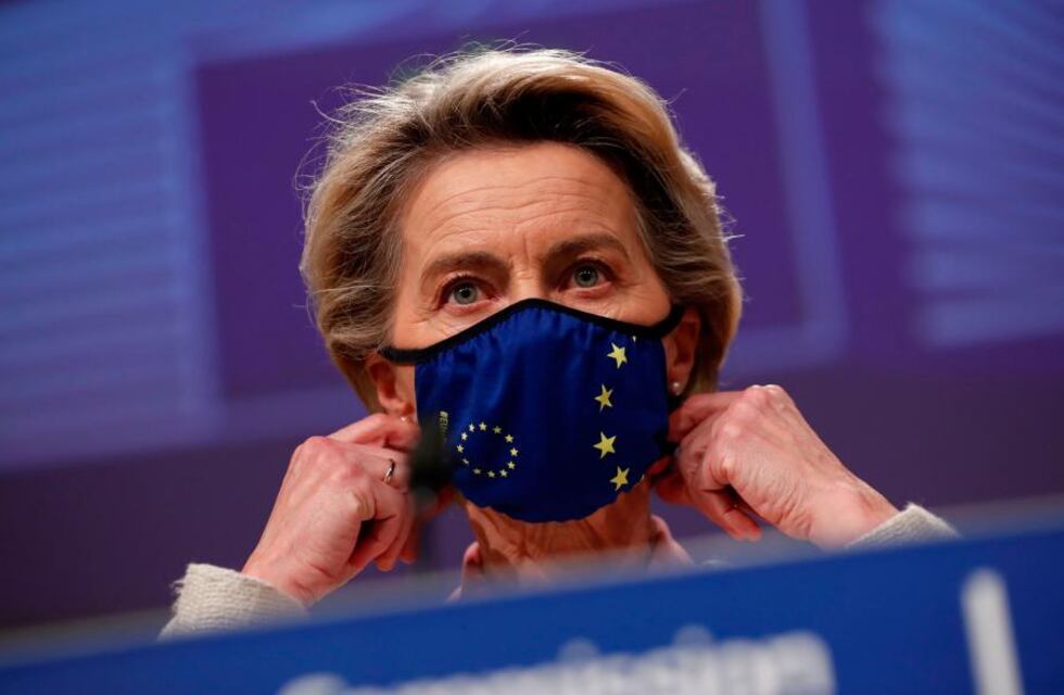 La Unión Europea está dispuesta a debatir la suspensión de patentes de las vacunas contra el COVID-19