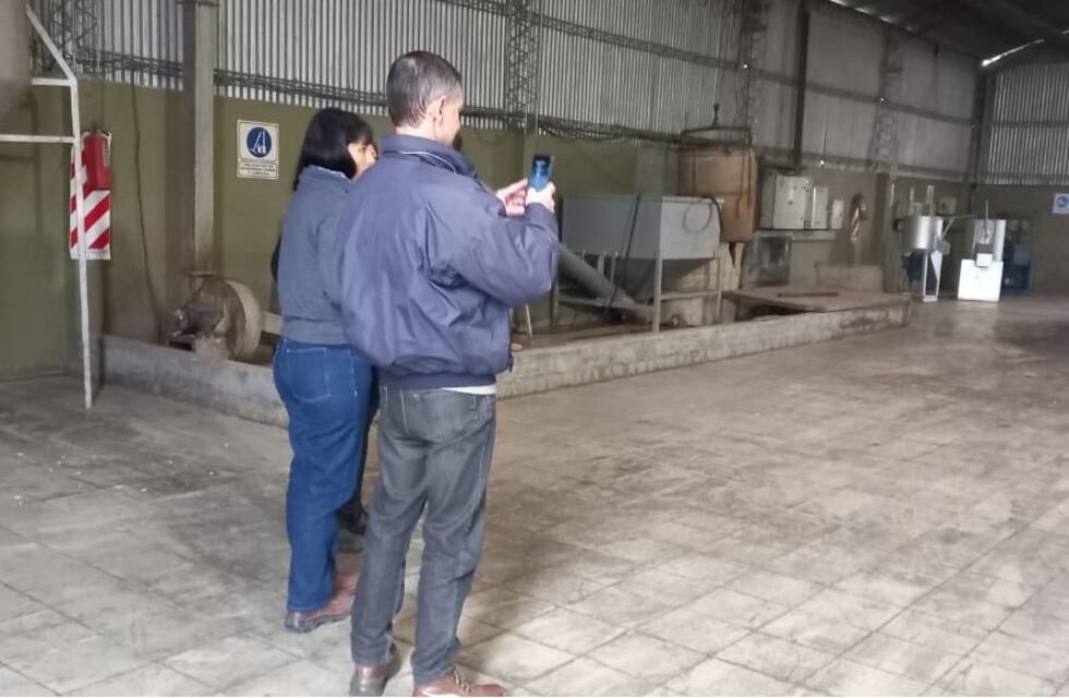 Operarios de una planta desmienten irregularidades en su lugar de trabajo