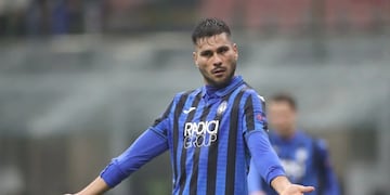 José Luis Palomino, de 35 años y ex Atalanta y Cágliari, otra vez muy cerca de ser refuerzo de Talleres (La Voz archivo).