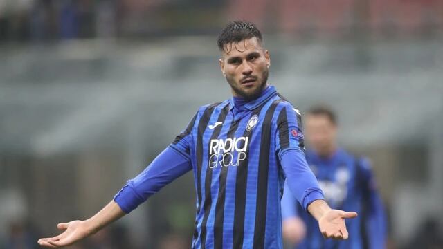 José Luis Palomino, de 35 años y ex Atalanta y Cágliari, otra vez muy cerca de ser refuerzo de Talleres (La Voz archivo).