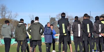 A través de redes sociales se viralizaron los entrenamientos