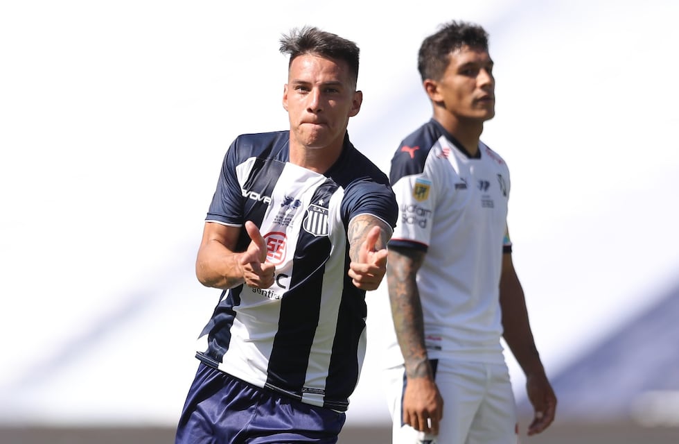 Talleres volvió a ganar: Fue 3 a 1 a Independiente y se ilusiona con la clasificación