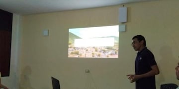 Técnicos de Flora y Fauna participaron de las Jornadas de Jóvenes Investigadores de la UNT, aportando experiencias sobre gestión de parques y uso de tecnología geoespacial.