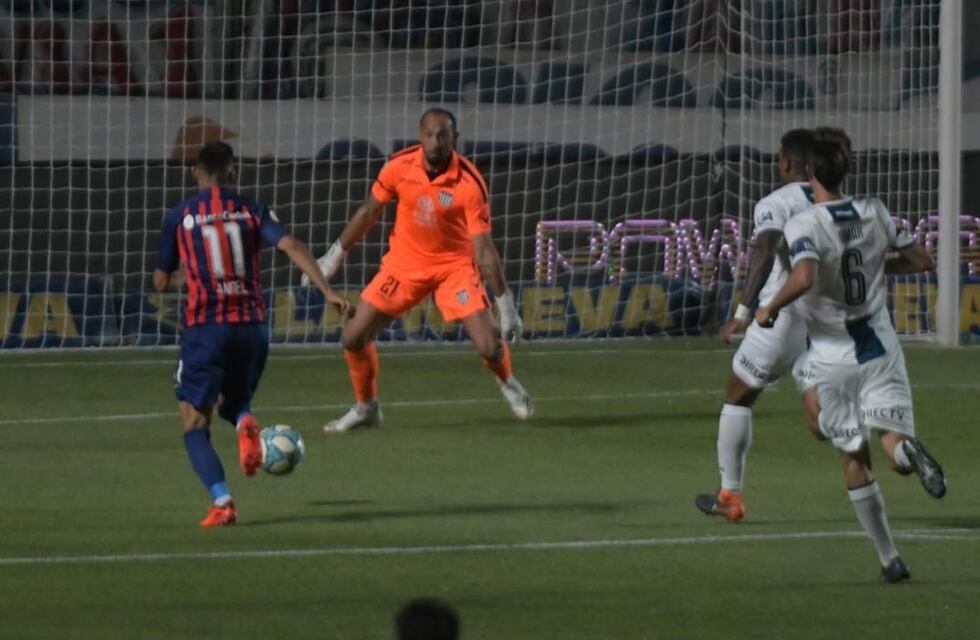 Marcos Díaz y el arbitraje ante San Lorenzo: “Espinoza me amenazaba con qué me iba a echar”