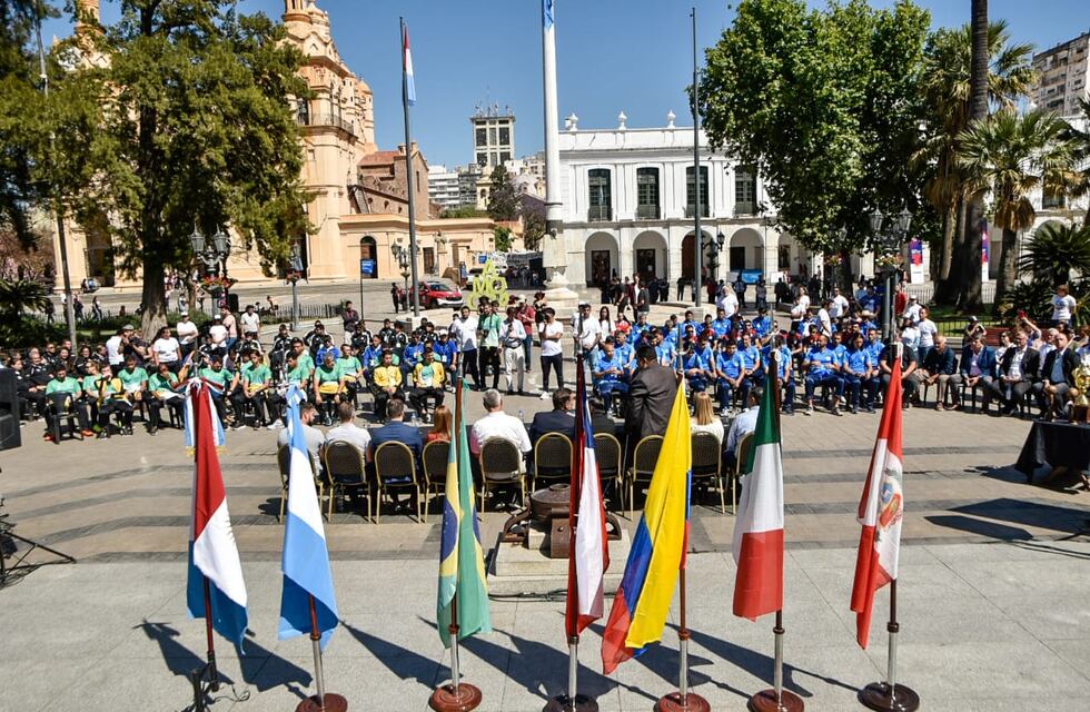 Dónde y cómo ver los partidos de la Copa América de fútbol para ciegos en Córdoba