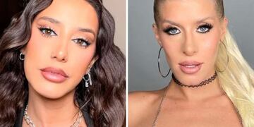 Juliana Díaz y Camila Lattanzio ya no son amigas