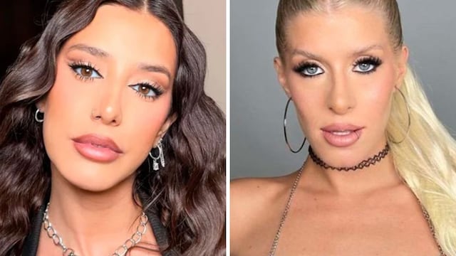 Juliana Díaz y Camila Lattanzio ya no son amigas