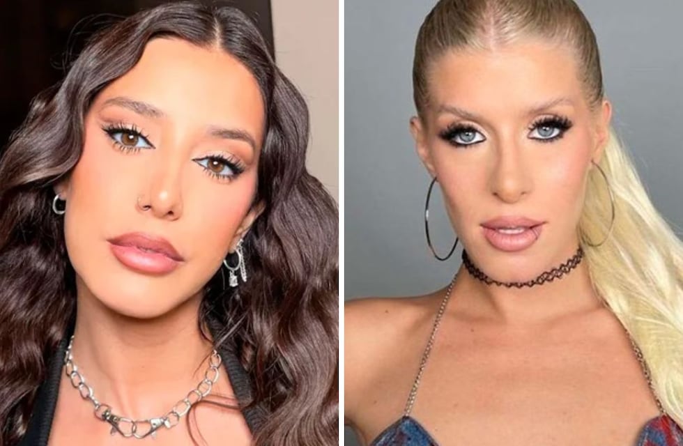Pelea de “hermanitas”: Juliana Díaz y Camila Lattanzio se cruzaron y se dijeron de todo