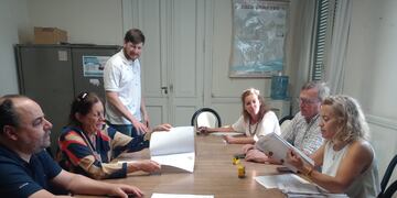 IMAGEN ILUSTRATIVA Comisión de Hacienda de Tres Arroyos